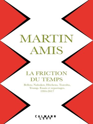 cover image of La Friction du temps